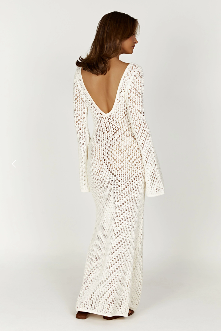 Cannes Maxi Kleid