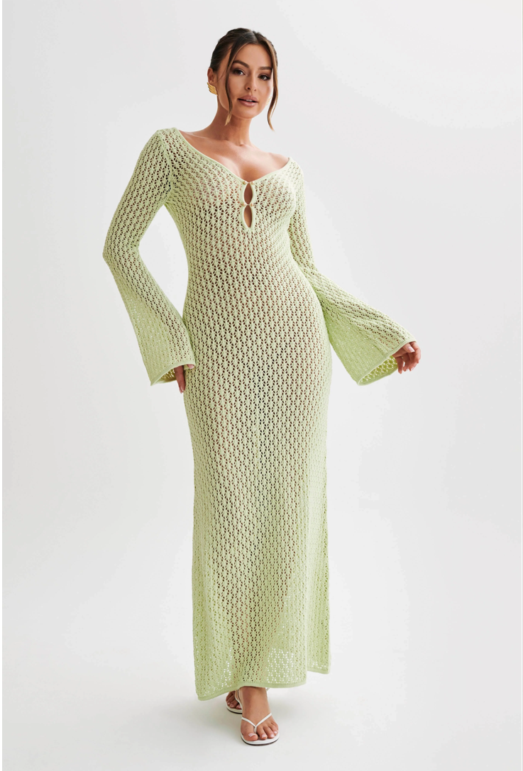 Cannes Maxi Kleid