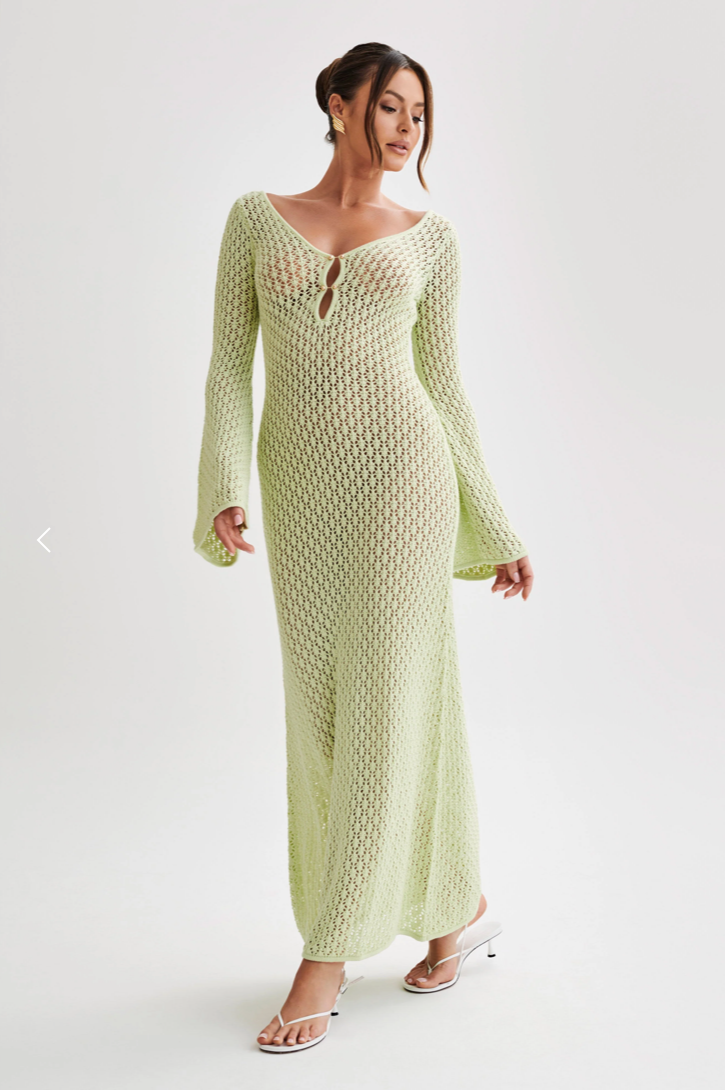Cannes Maxi Kleid