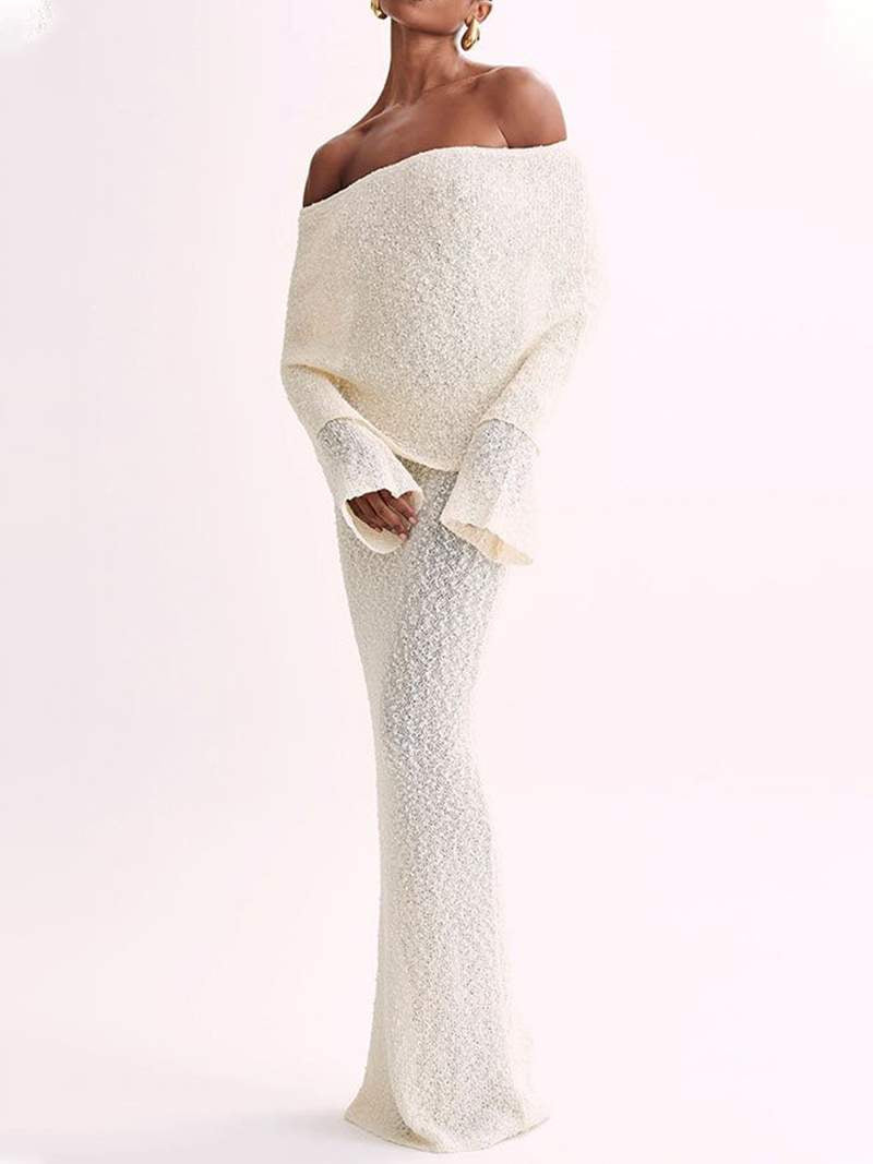 Camilla Maxi Kleid