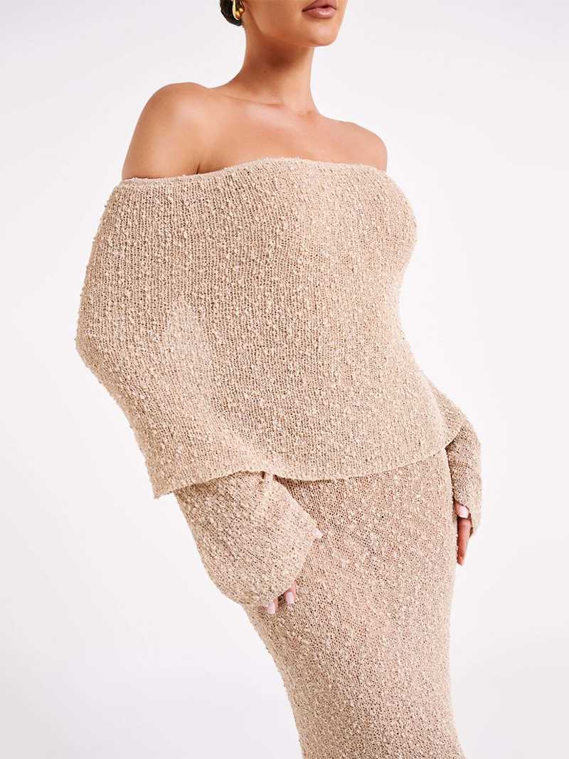 Camilla Maxi Kleid