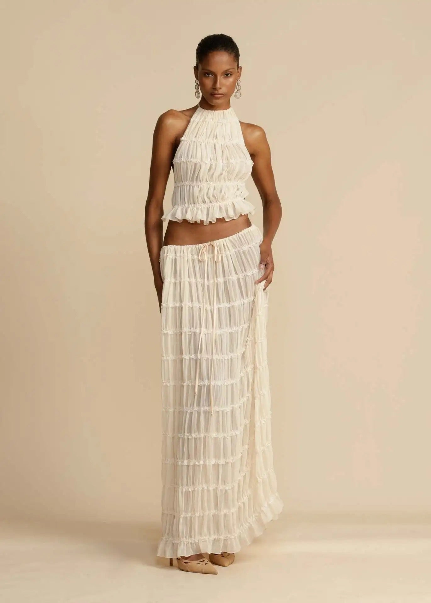 Caia Boho-Chic Set