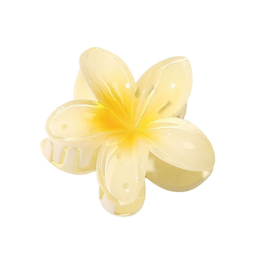 Ohana Blumen Haarklammer