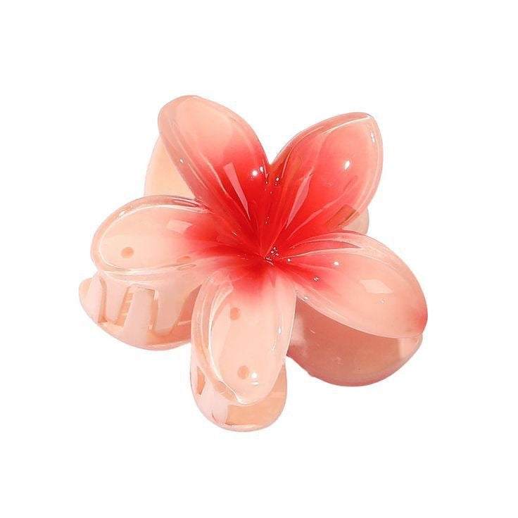 Ohana Blumen Haarklammer