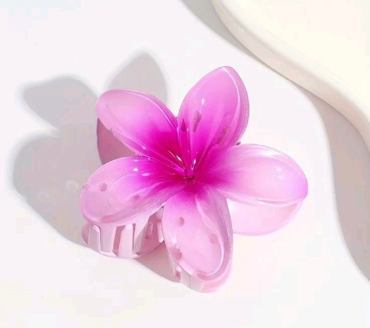Ohana Blumen Haarklammer