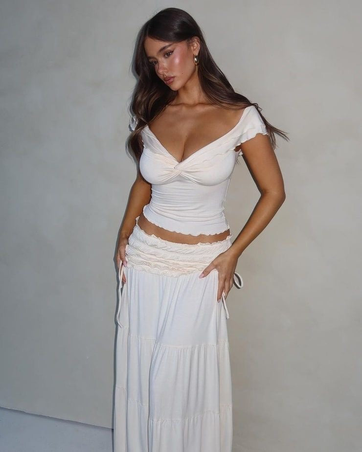 Ivory Dream Boho Set