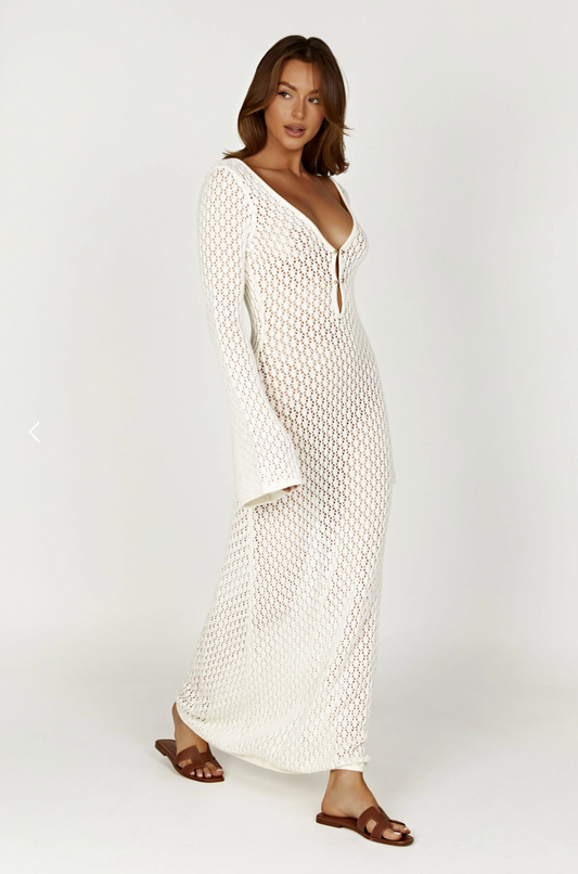 Cannes Maxi Kleid