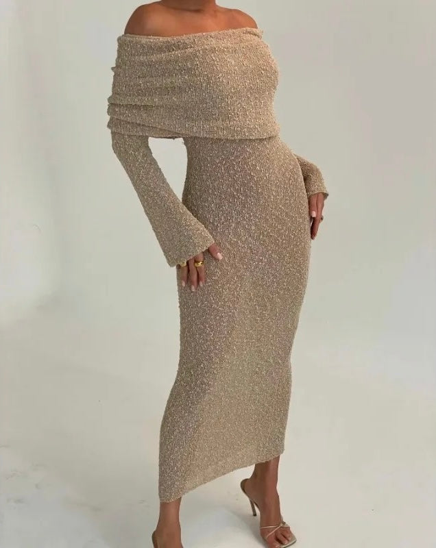 Camilla Maxi Kleid