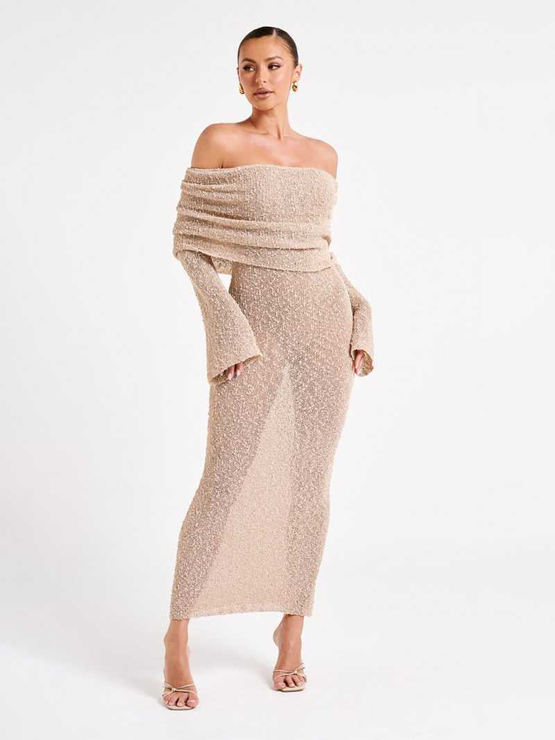 Camilla Maxi Kleid