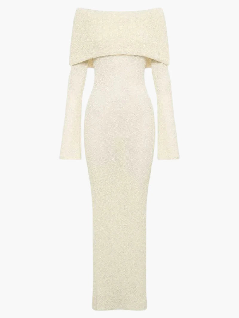 Camilla Maxi Kleid