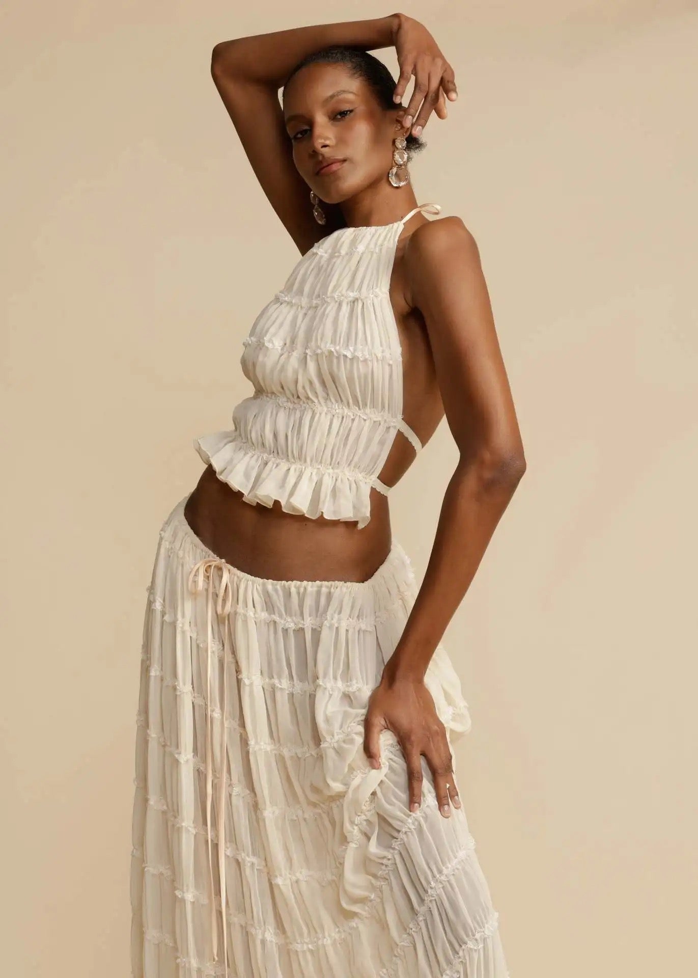 Caia Boho-Chic Set