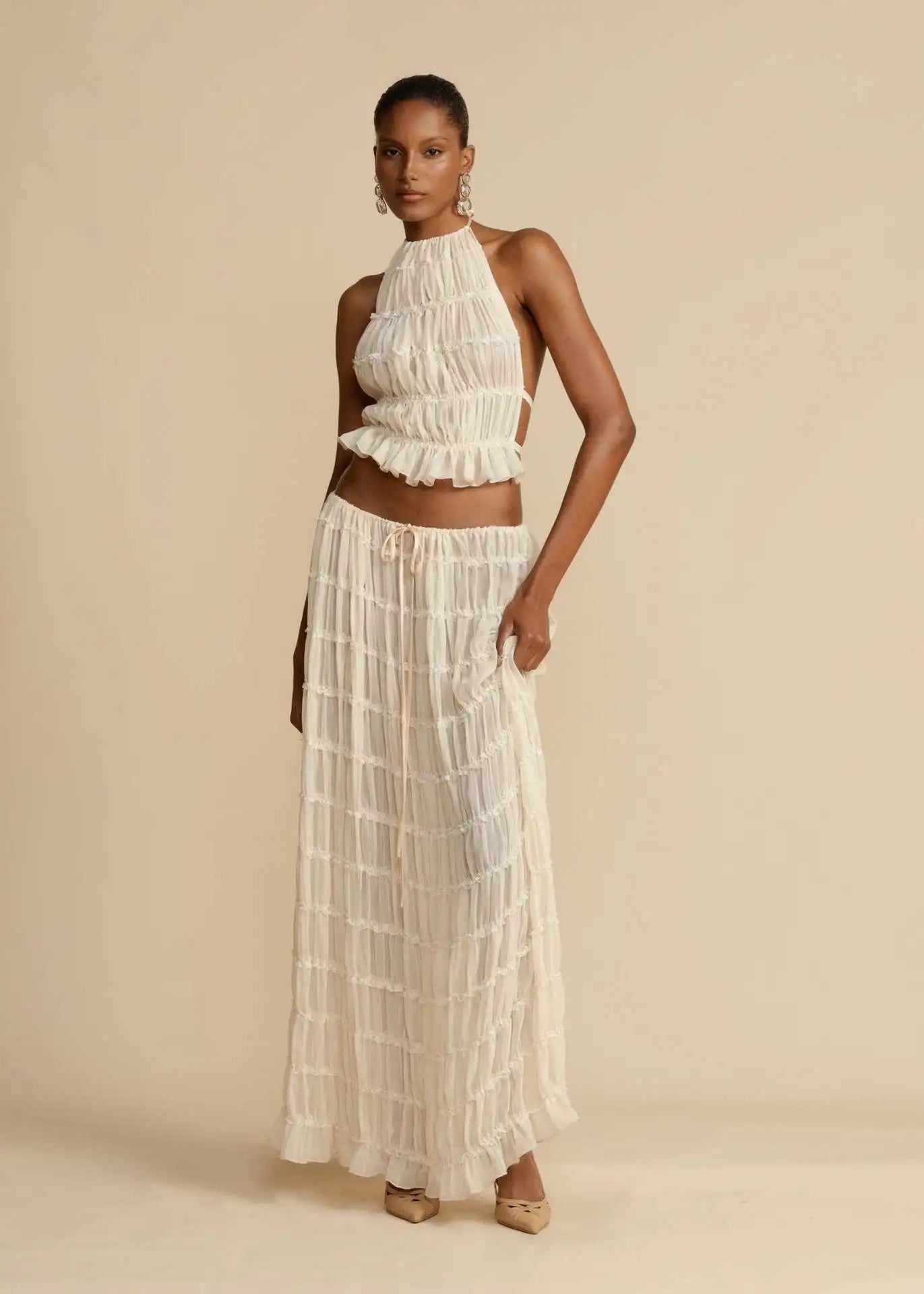Caia Boho-Chic Set
