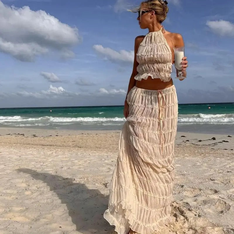 Caia Boho-Chic Set