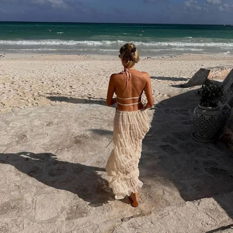 Caia Boho-Chic Set