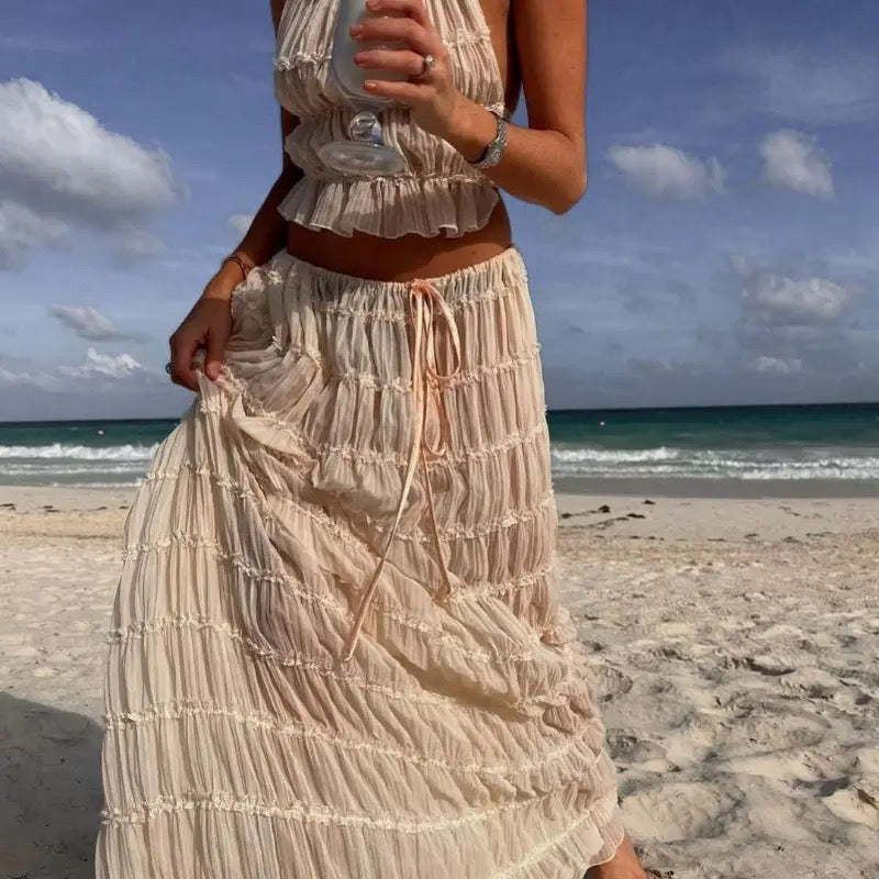 Caia Boho-Chic Set