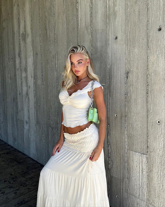 Ivory Dream Boho Set