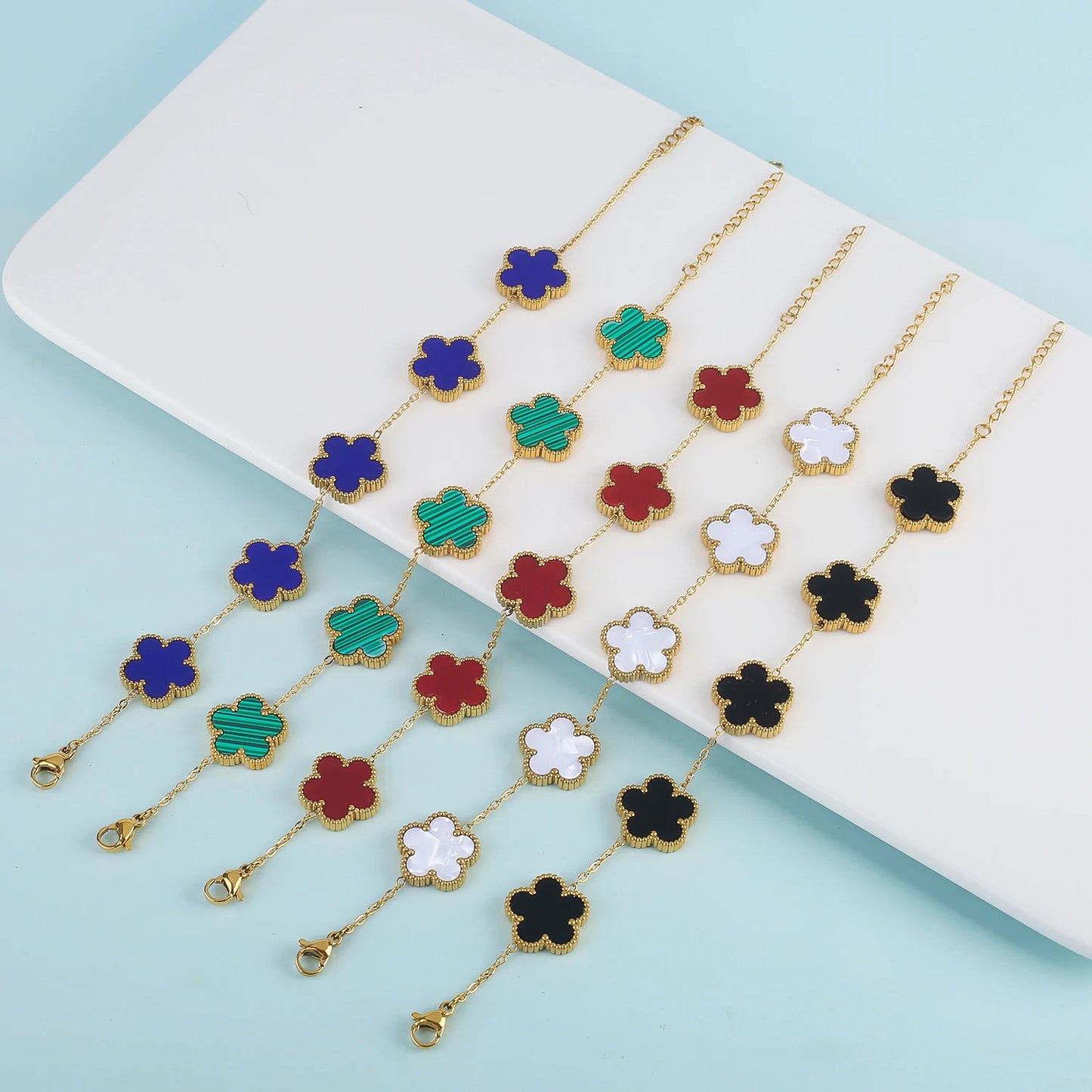 Fleur Armband