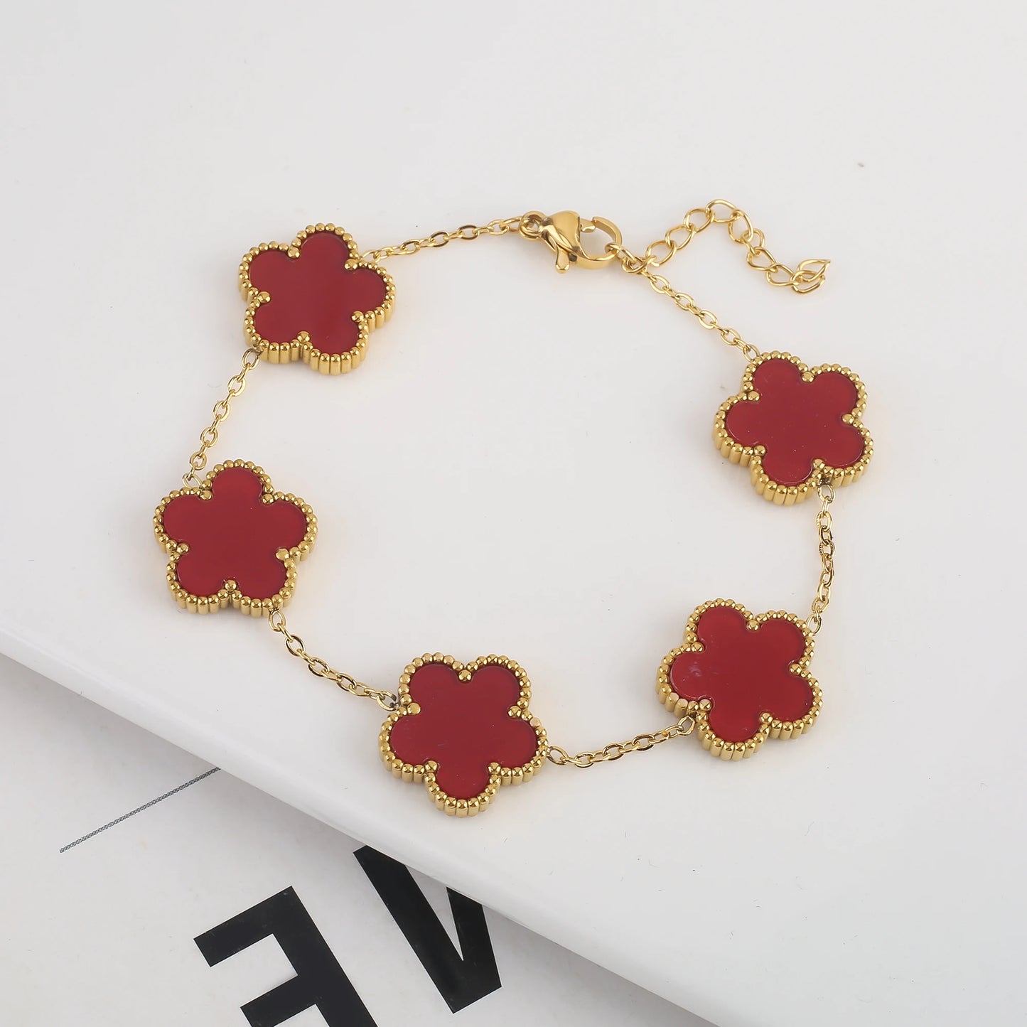 Fleur Armband