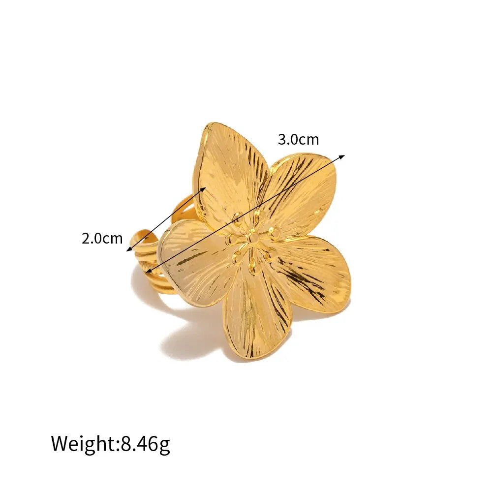 Flora Ring