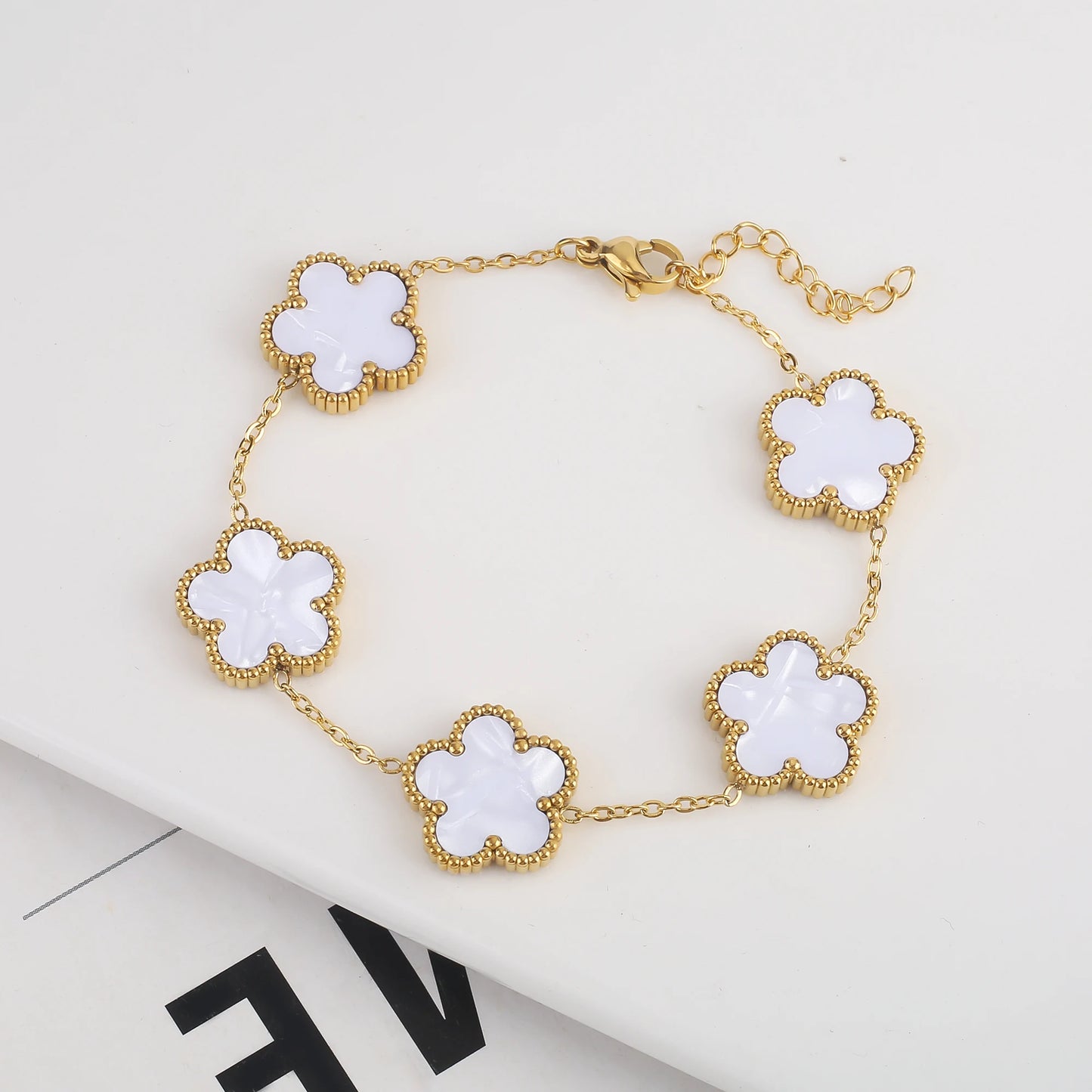 Fleur Armband