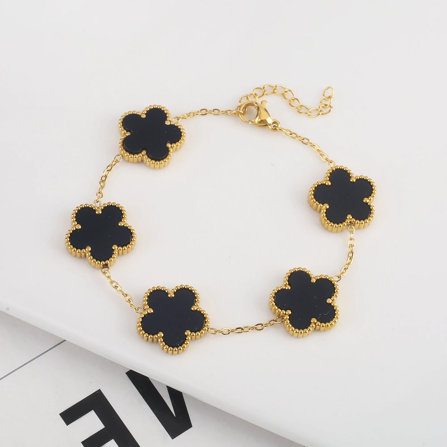 Fleur Armband