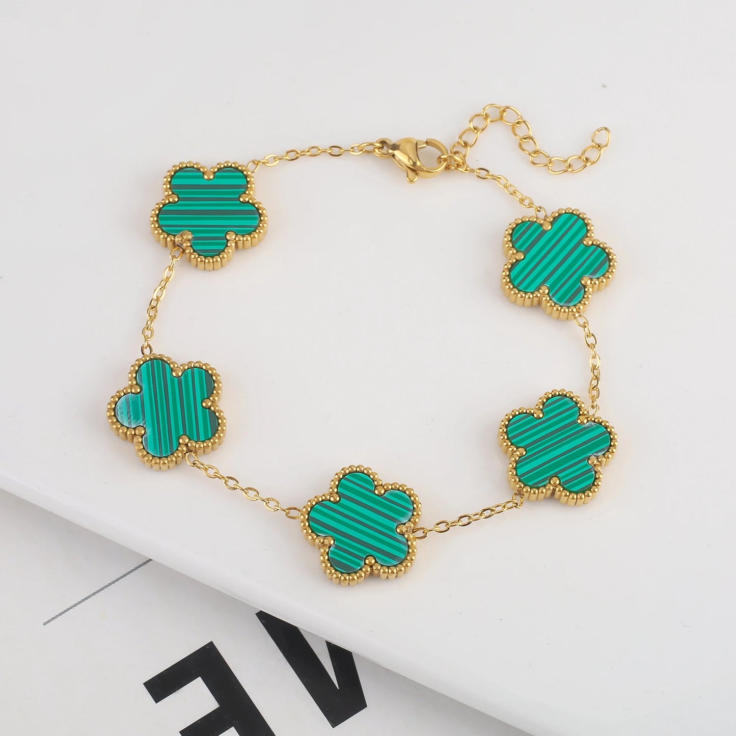 Fleur Armband