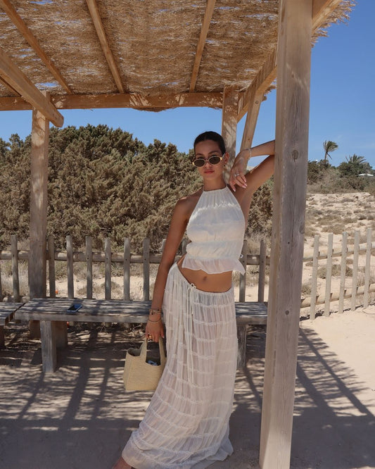 Caia Boho-Chic Set